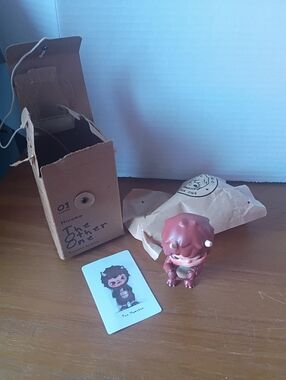 Pop Mart Hirono the Other One Series the Monster Figurine